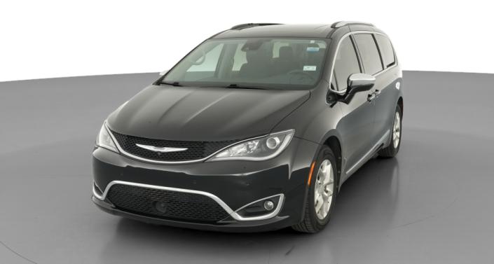 Thumbnail: 2017 Chrysler Pacifica - 1