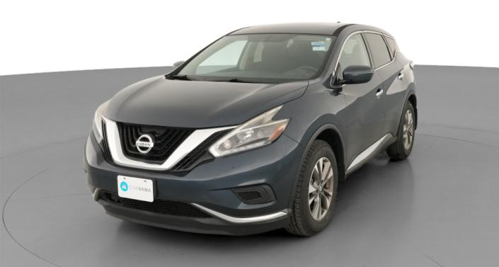 Thumbnail: 2018 Nissan Murano - 1