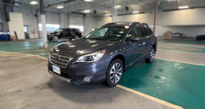 Thumbnail: 2015 Subaru Outback - 1