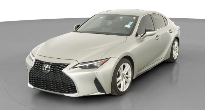 Thumbnail: 2023 Lexus IS - 1