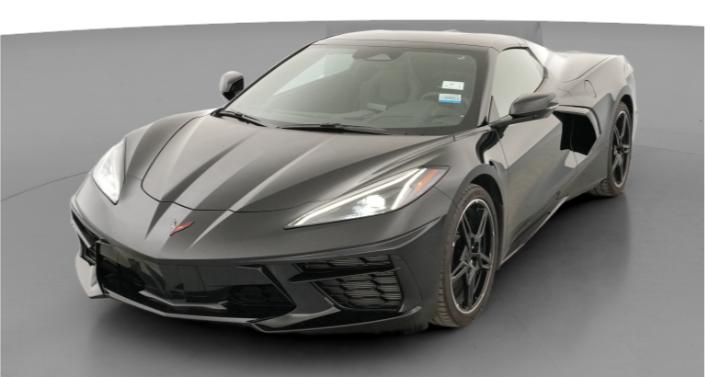 Thumbnail: 2024 Chevrolet Corvette - 1