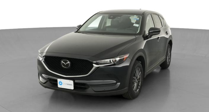 Thumbnail: 2021 Mazda CX-5 - 1