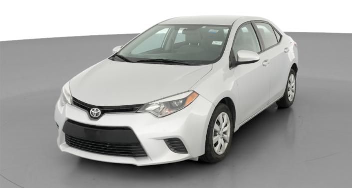 Thumbnail: 2016 Toyota Corolla - 1