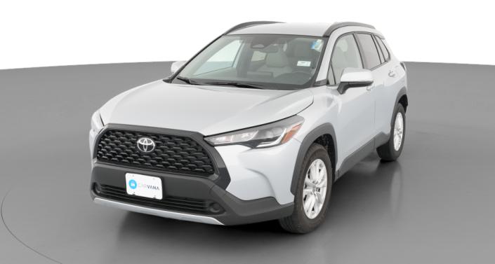 Thumbnail: 2024 Toyota Corolla Cross - 1