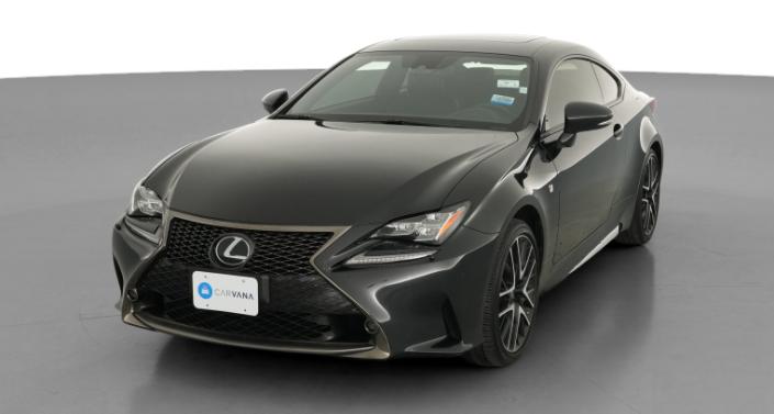 Thumbnail: 2018 Lexus RC - 1