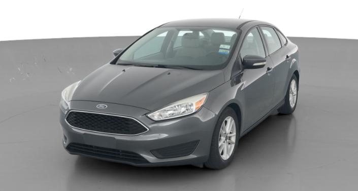Thumbnail: 2015 Ford Focus - 1