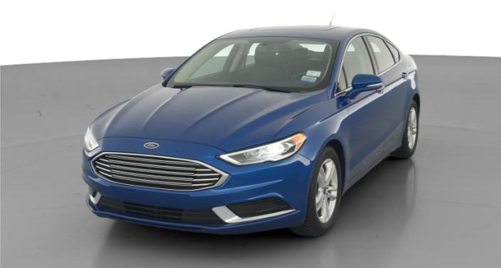 Thumbnail: 2018 Ford Fusion - 1