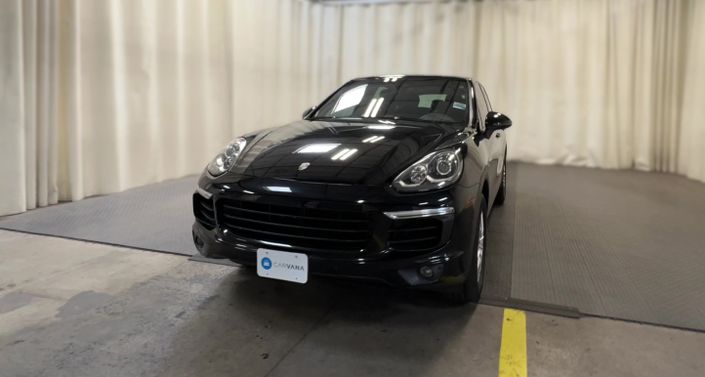 Thumbnail: 2015 Porsche Cayenne - 1