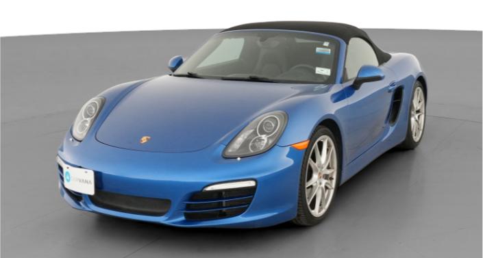Thumbnail: 2014 Porsche Boxster - 1