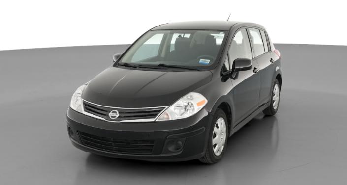 2012 Nissan Versa S -
                  Wheatland, OK