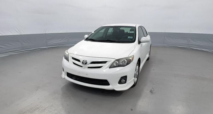 Thumbnail: 2012 Toyota Corolla - 1