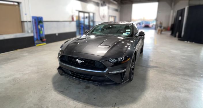 Thumbnail: 2020 Ford Mustang - 1