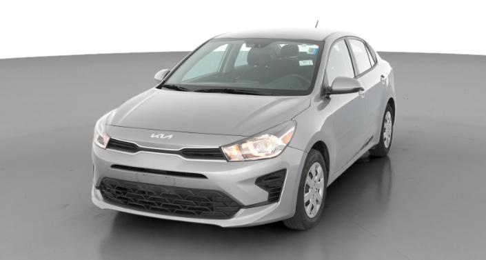 Thumbnail: 2023 Kia Rio - 1