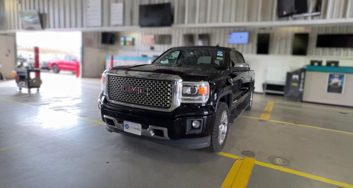 Thumbnail: 2015 GMC Sierra 1500 - 1