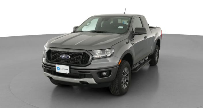 Thumbnail: 2022 Ford Ranger - 1