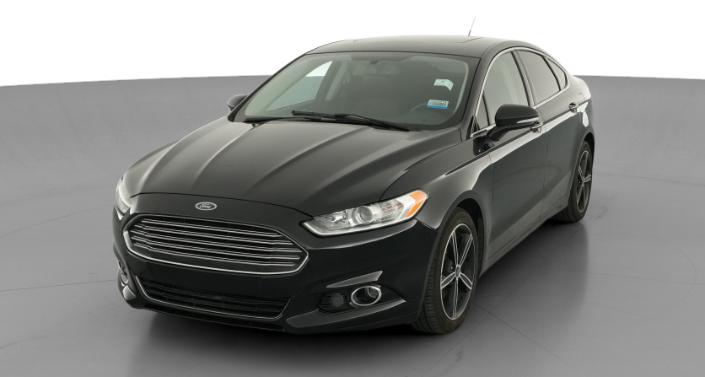 Thumbnail: 2016 Ford Fusion - 1