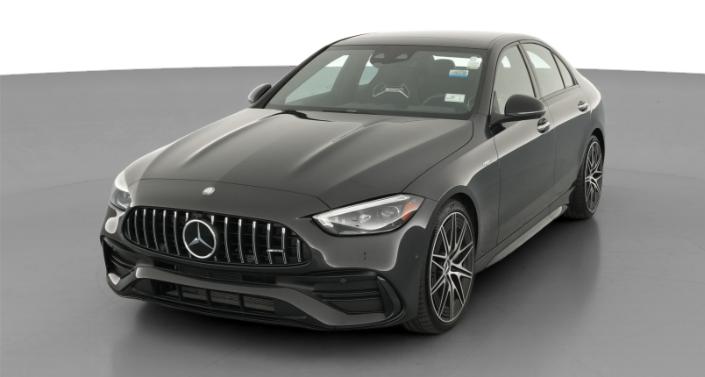 Thumbnail: 2024 Mercedes-Benz C-Class - 1