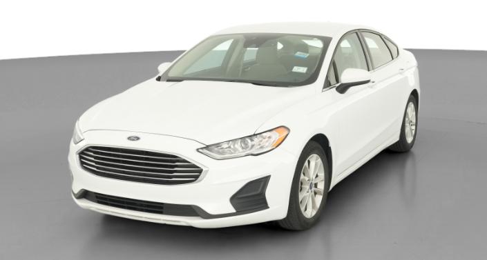 Thumbnail: 2019 Ford Fusion - 1