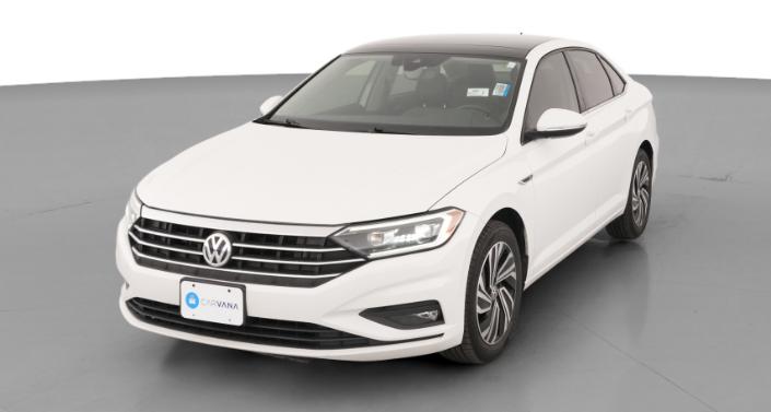 Thumbnail: 2021 Volkswagen Jetta - 1