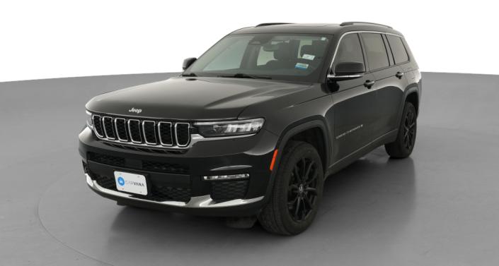 Thumbnail: 2022 Jeep Grand Cherokee L - 1