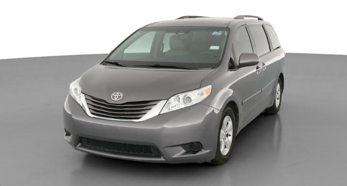 Thumbnail: 2015 Toyota Sienna - 1