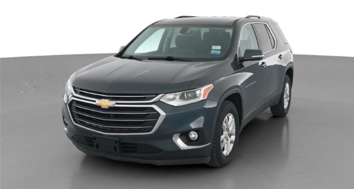 Thumbnail: 2018 Chevrolet Traverse - 1