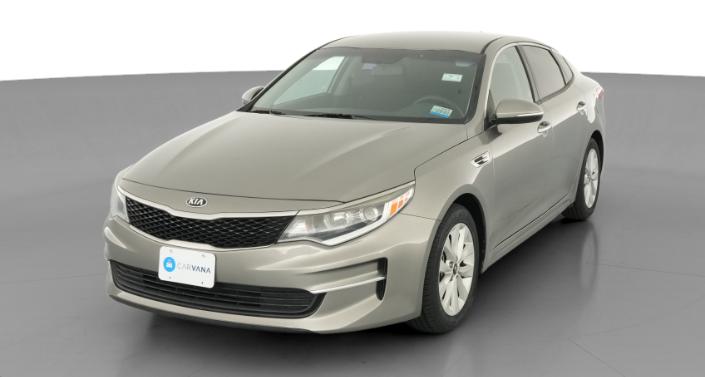 Thumbnail: 2018 Kia Optima - 1