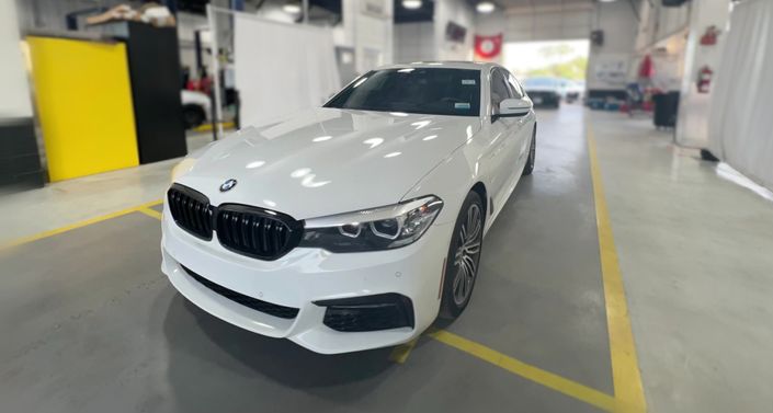 Thumbnail: 2018 BMW 5 Series - 1