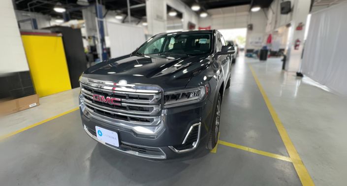 Thumbnail: 2020 GMC Acadia - 1