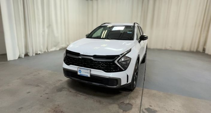 Thumbnail: 2023 Kia Sportage - 1