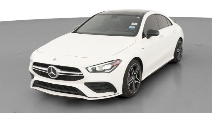 Thumbnail: 2021 Mercedes-Benz CLA - 1