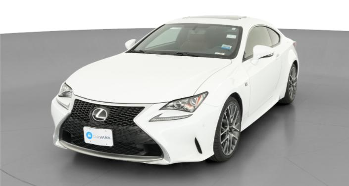 Thumbnail: 2017 Lexus RC - 1