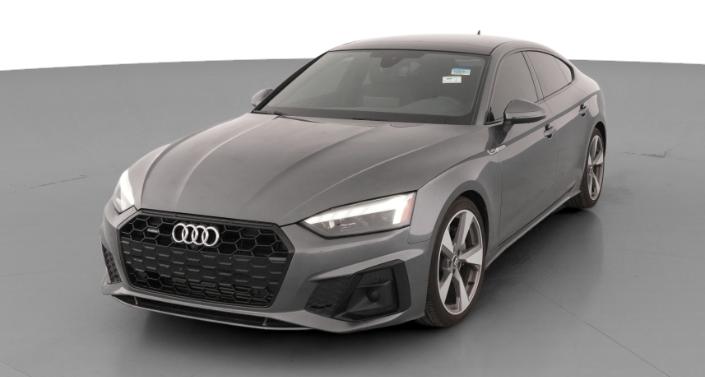 Thumbnail: 2021 Audi A5 - 1