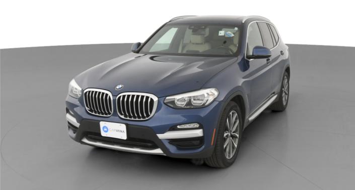 Thumbnail: 2019 BMW X3 - 1