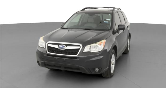 Thumbnail: 2016 Subaru Forester - 1