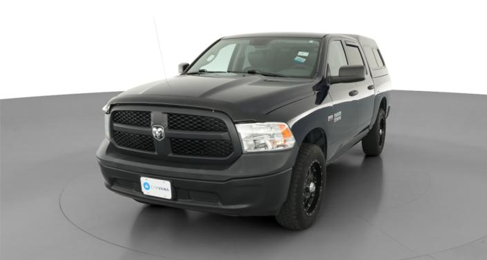 Thumbnail: 2014 RAM 1500 - 1