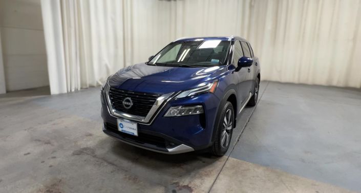 Thumbnail: 2022 Nissan Rogue - 1