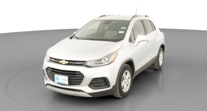 Thumbnail: 2017 Chevrolet Trax - 1