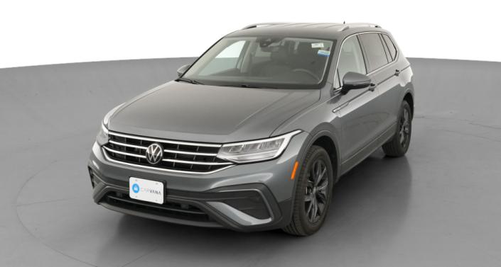 Thumbnail: 2024 Volkswagen Tiguan - 1