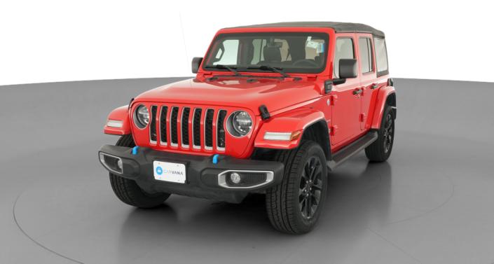Thumbnail: 2023 Jeep Wrangler - 1