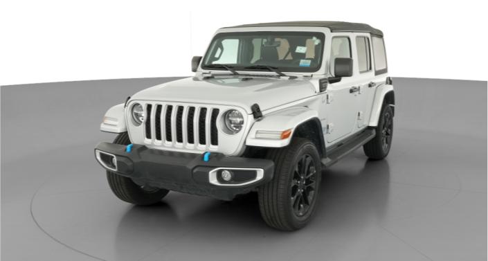 Thumbnail: 2023 Jeep Wrangler - 1