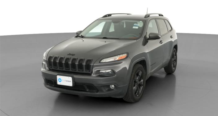 Thumbnail: 2016 Jeep Cherokee - 1