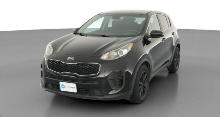 Thumbnail: 2018 Kia Sportage - 1
