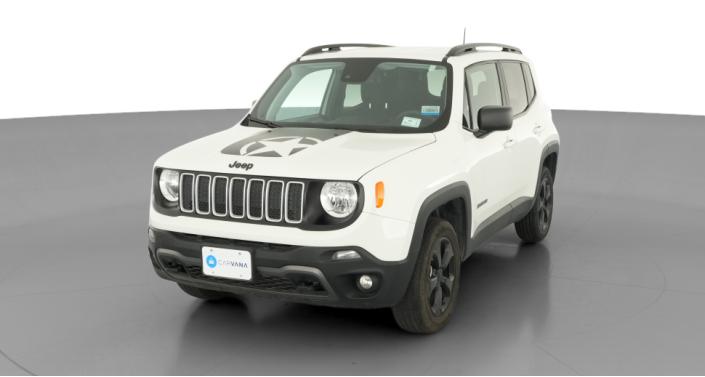 Thumbnail: 2021 Jeep Renegade - 1