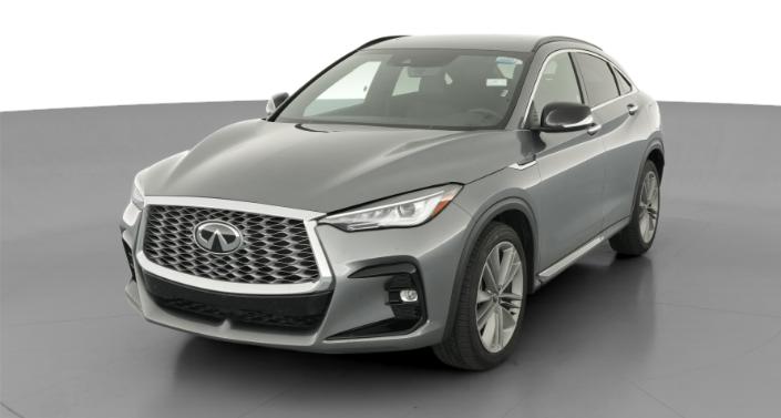 Thumbnail: 2024 INFINITI QX55 - 1