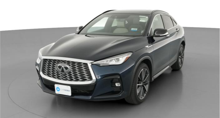 Thumbnail: 2024 INFINITI QX55 - 1
