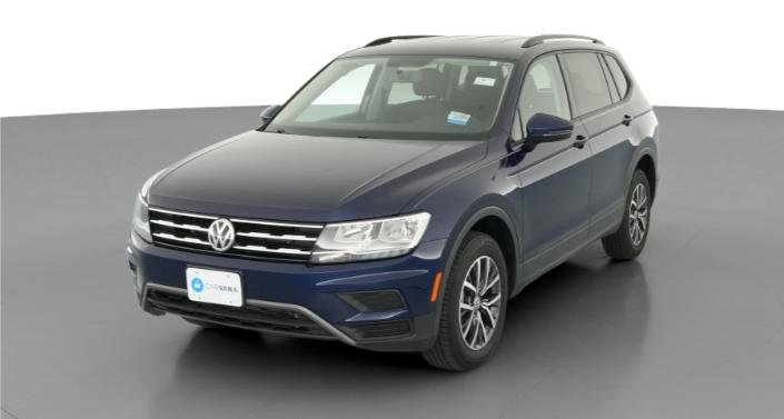 Thumbnail: 2021 Volkswagen Tiguan - 1