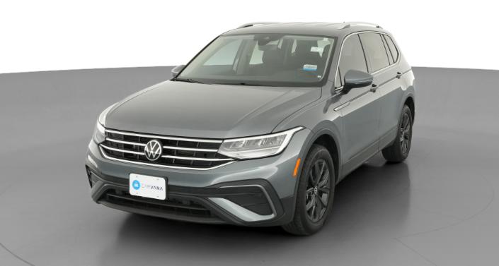 Thumbnail: 2024 Volkswagen Tiguan - 1