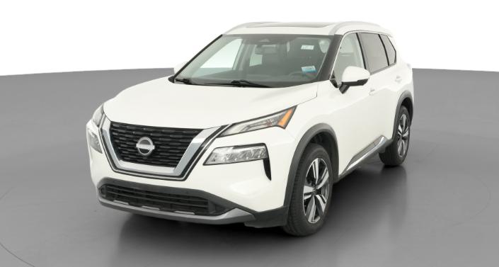 Thumbnail: 2023 Nissan Rogue - 1