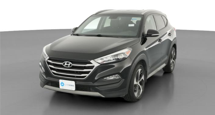 Thumbnail: 2018 Hyundai Tucson - 1